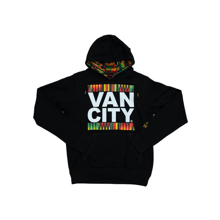 Vancity x NaaSheka UnDMC Hoodie