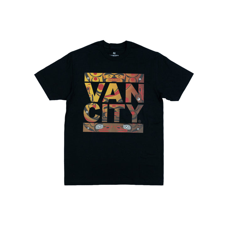 Adam Lewis for Vancity Original UnDMC T-Shirt - Black