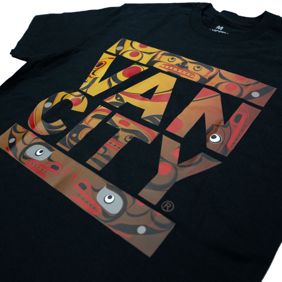 Adam Lewis for Vancity Original UnDMC T-Shirt - Black