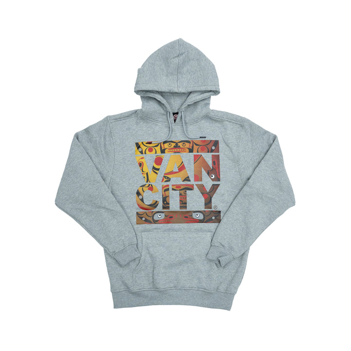 Adam Lewis for Vancity Original UnDMC Hoodie - Grey