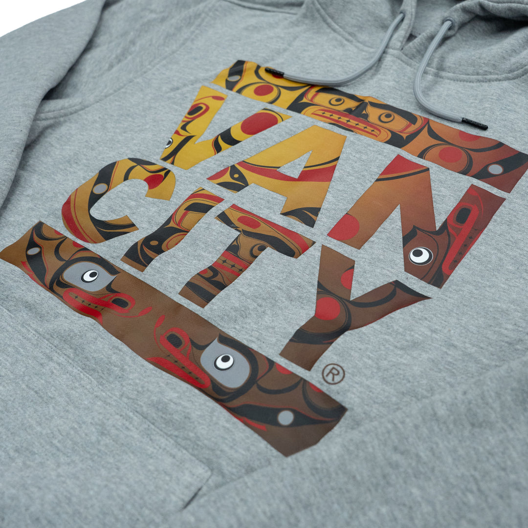 Adam Lewis for Vancity Original UnDMC Hoodie - Grey