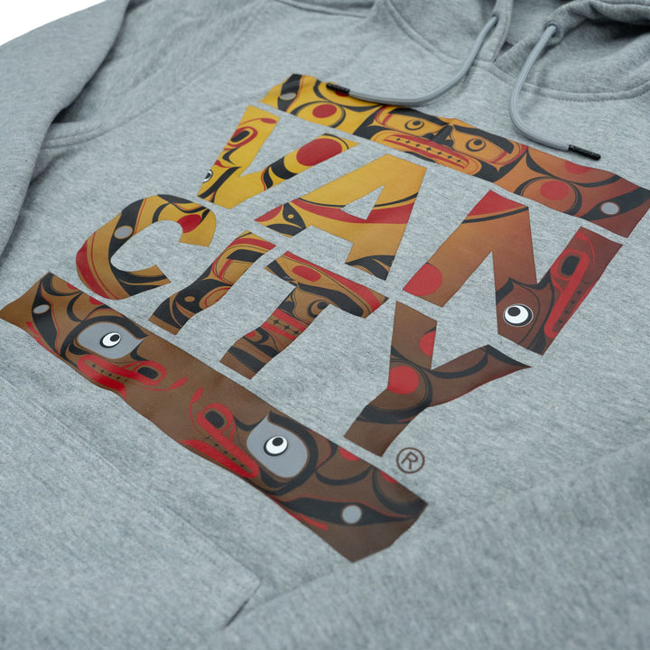 Adam Lewis for Vancity Original UnDMC Hoodie - Grey