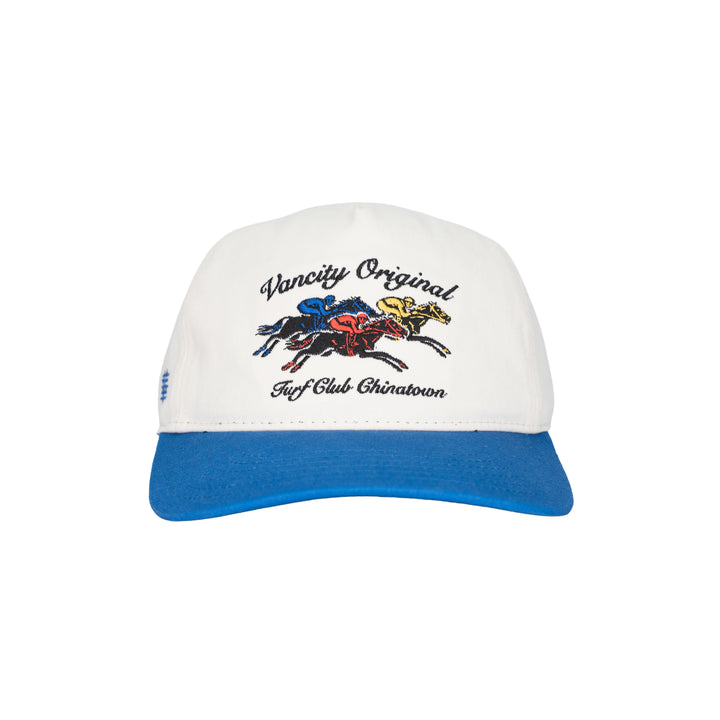 Vancity Chinatown Turf Club 5 panel - Royal