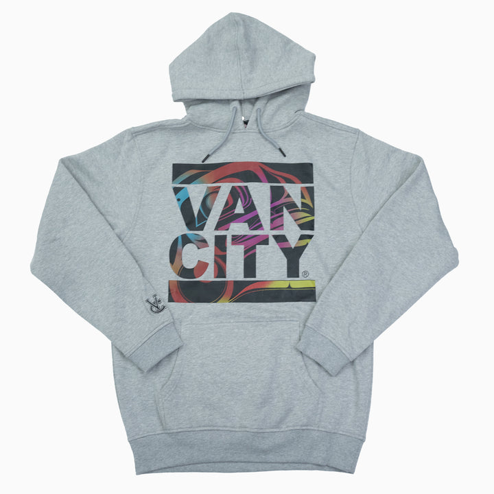 Vancity x Adam Lewis Eagle UnDMC Hood-Gry