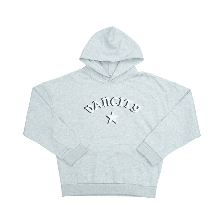 Vancity Heavyweight BBoy Hoodie - SPORTING GREY/WHITE-BLACK