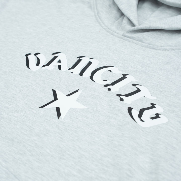 Vancity Heavyweight BBoy Hoodie - SPORTING GREY/WHITE-BLACK