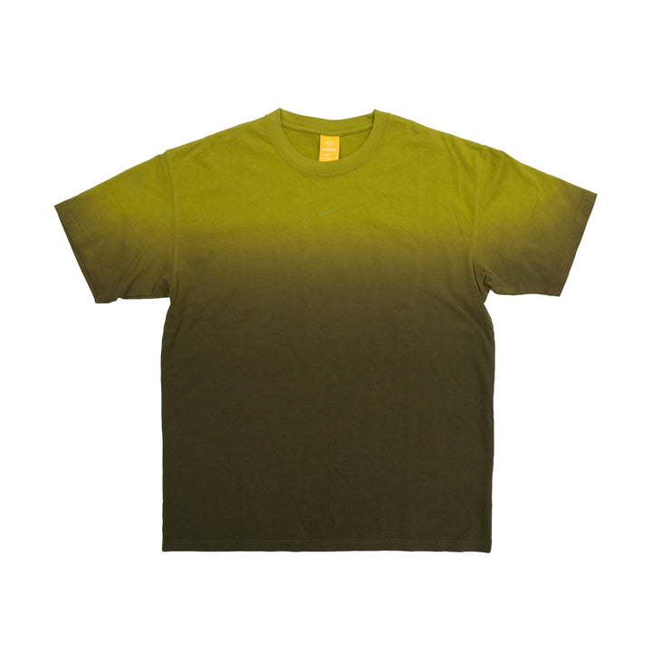 NIKE NRG NOCTA CS TEE SS WASH HJ6354-390 - MOSS