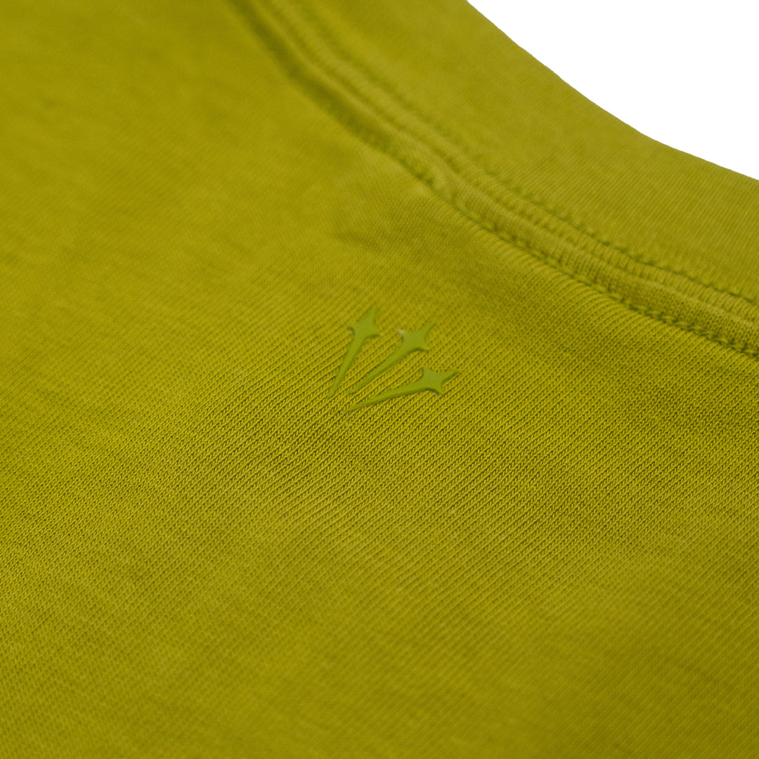 NIKE NRG NOCTA CS TEE SS WASH HJ6354-390 - MOSS