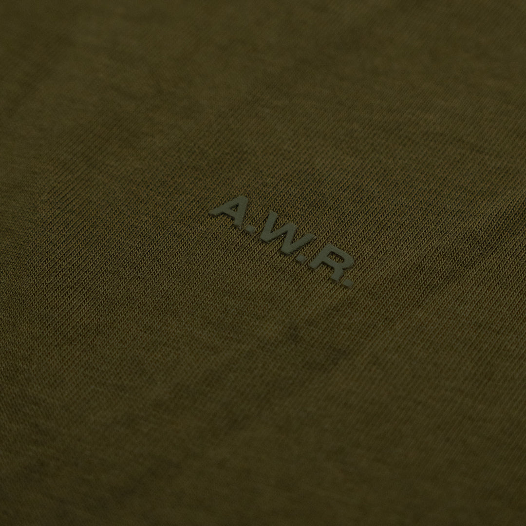 NIKE NRG NOCTA CS TEE SS WASH HJ6354-390 - MOSS