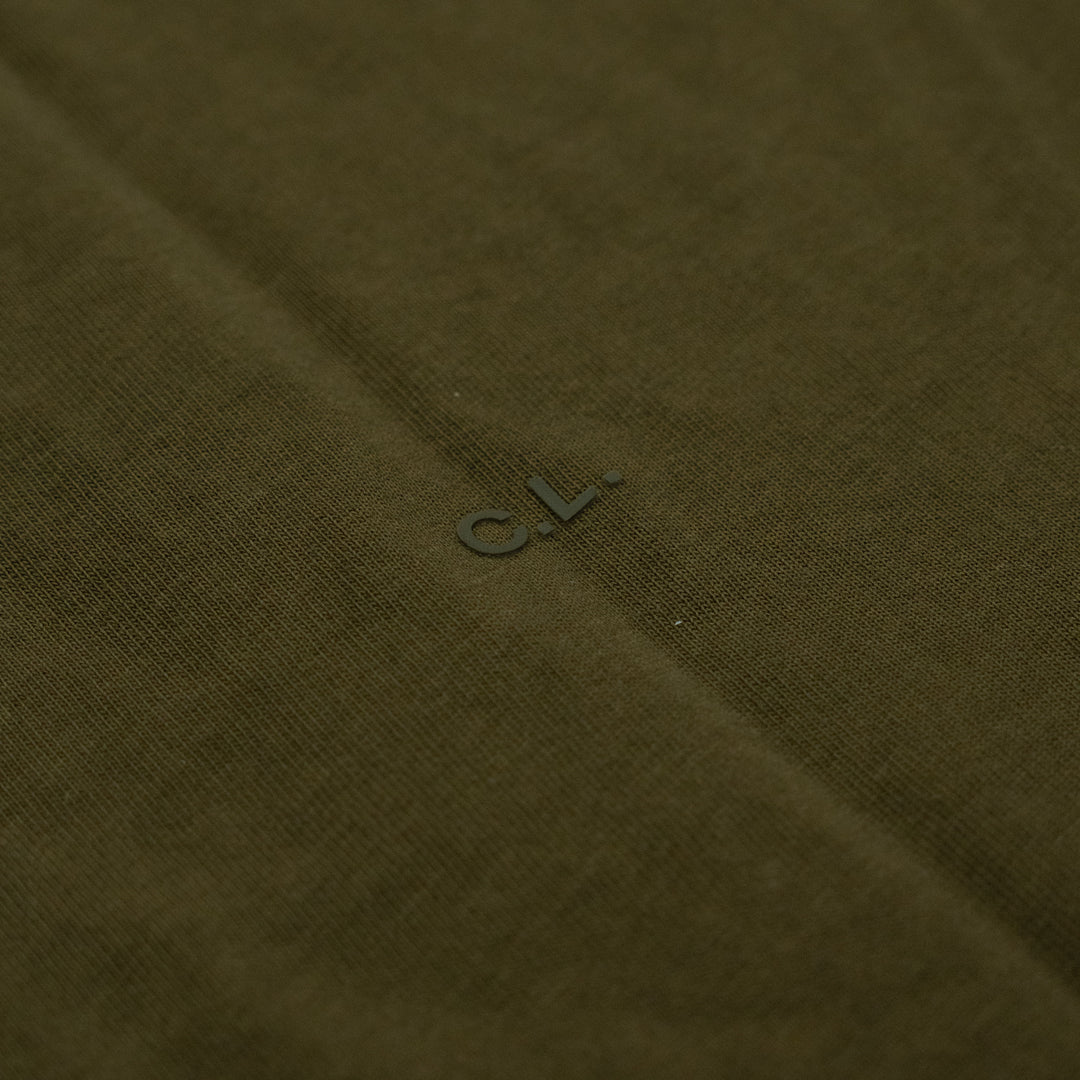 NIKE NRG NOCTA CS TEE SS WASH HJ6354-390 - MOSS