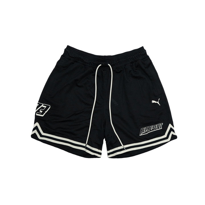PUMA X REPRESENT SHORT - BLACK