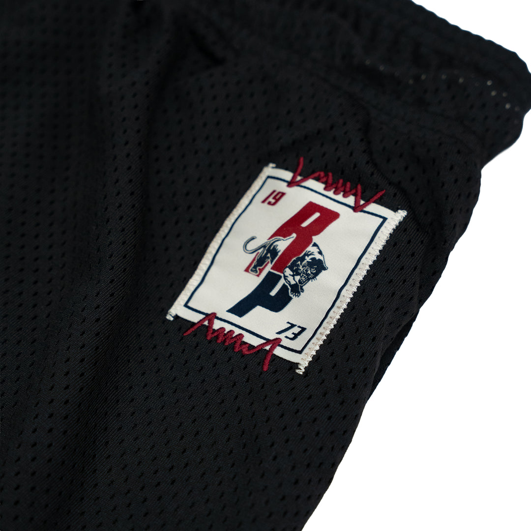 PUMA X REPRESENT SHORT - BLACK