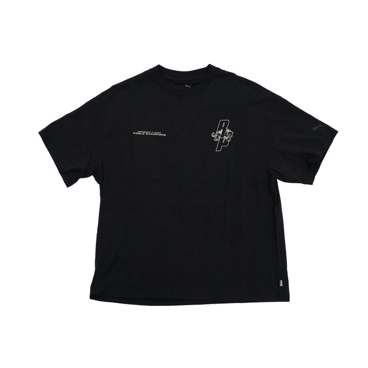 PUMA X REPRESENT TEE - BLACK