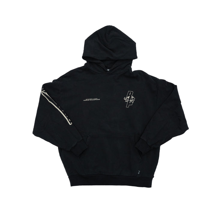 PUMA X REPRESENT HOOD - BLACK