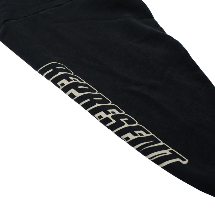 PUMA X REPRESENT HOOD - BLACK