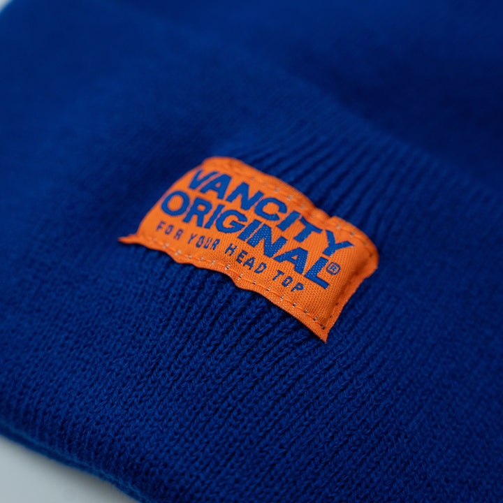 Vancity Head Top Beanie - Royal