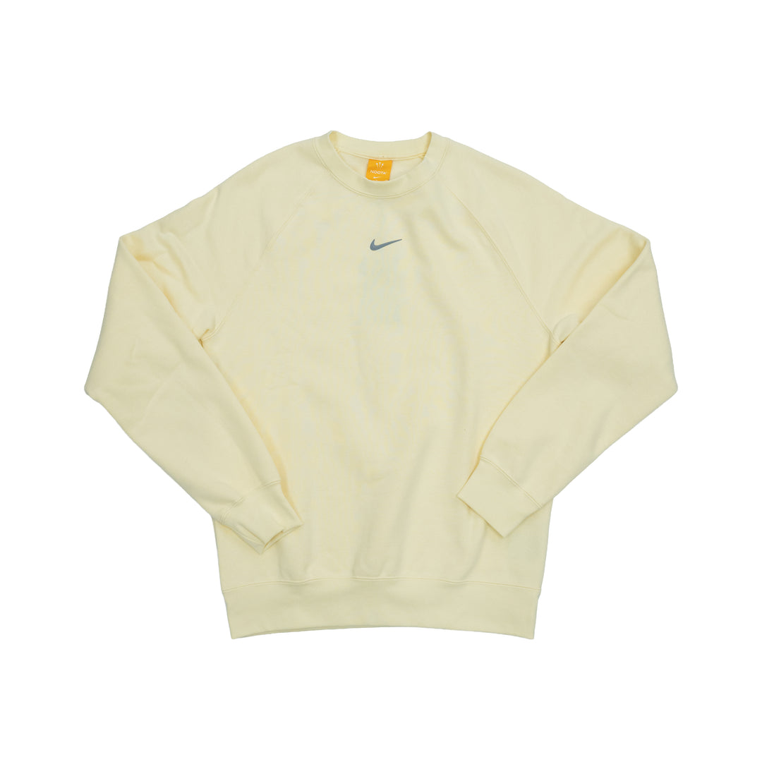 NIKE NOCTA CS CREW FN8160-744 - ALABASTER