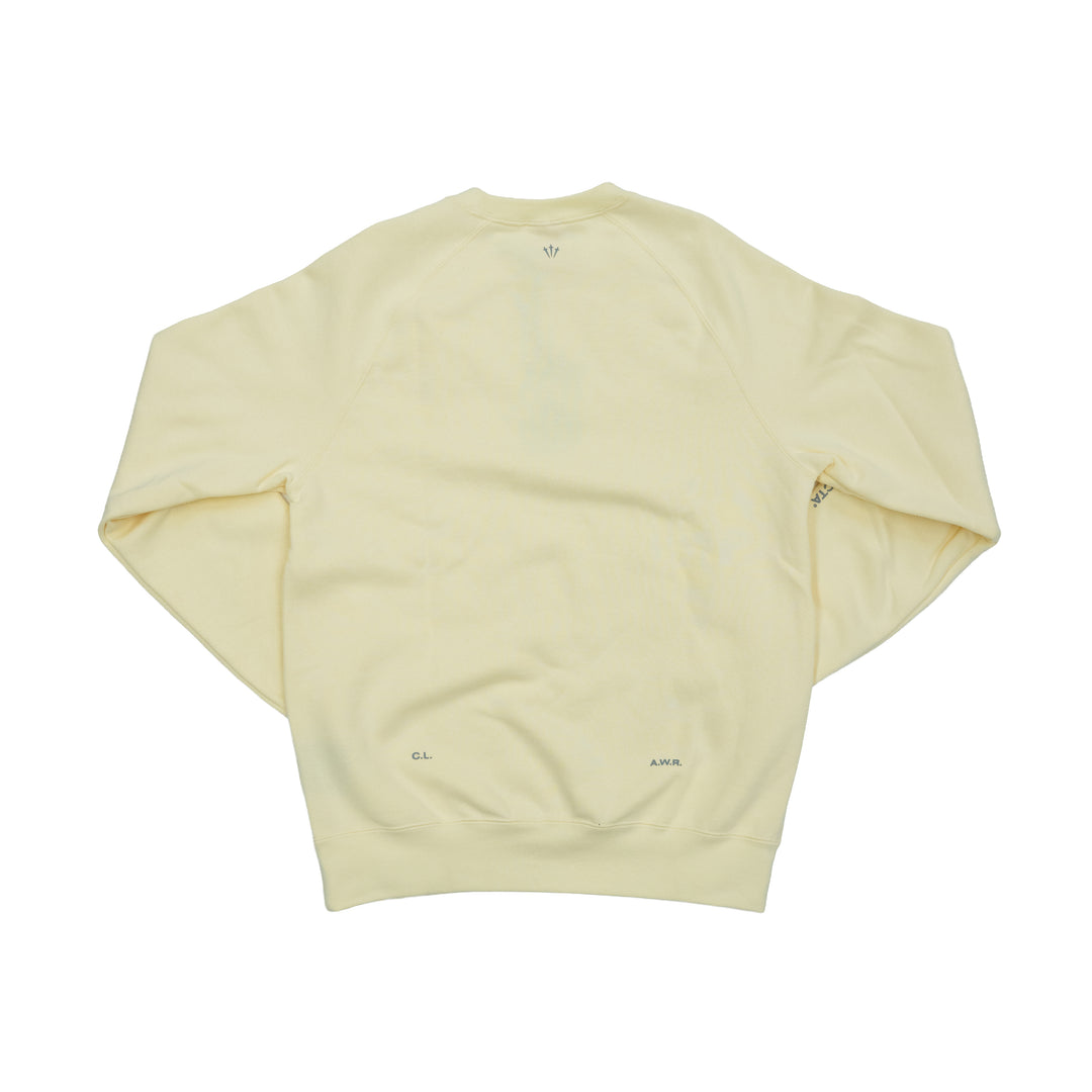 NIKE NOCTA CS CREW FN8160-744 - ALABASTER
