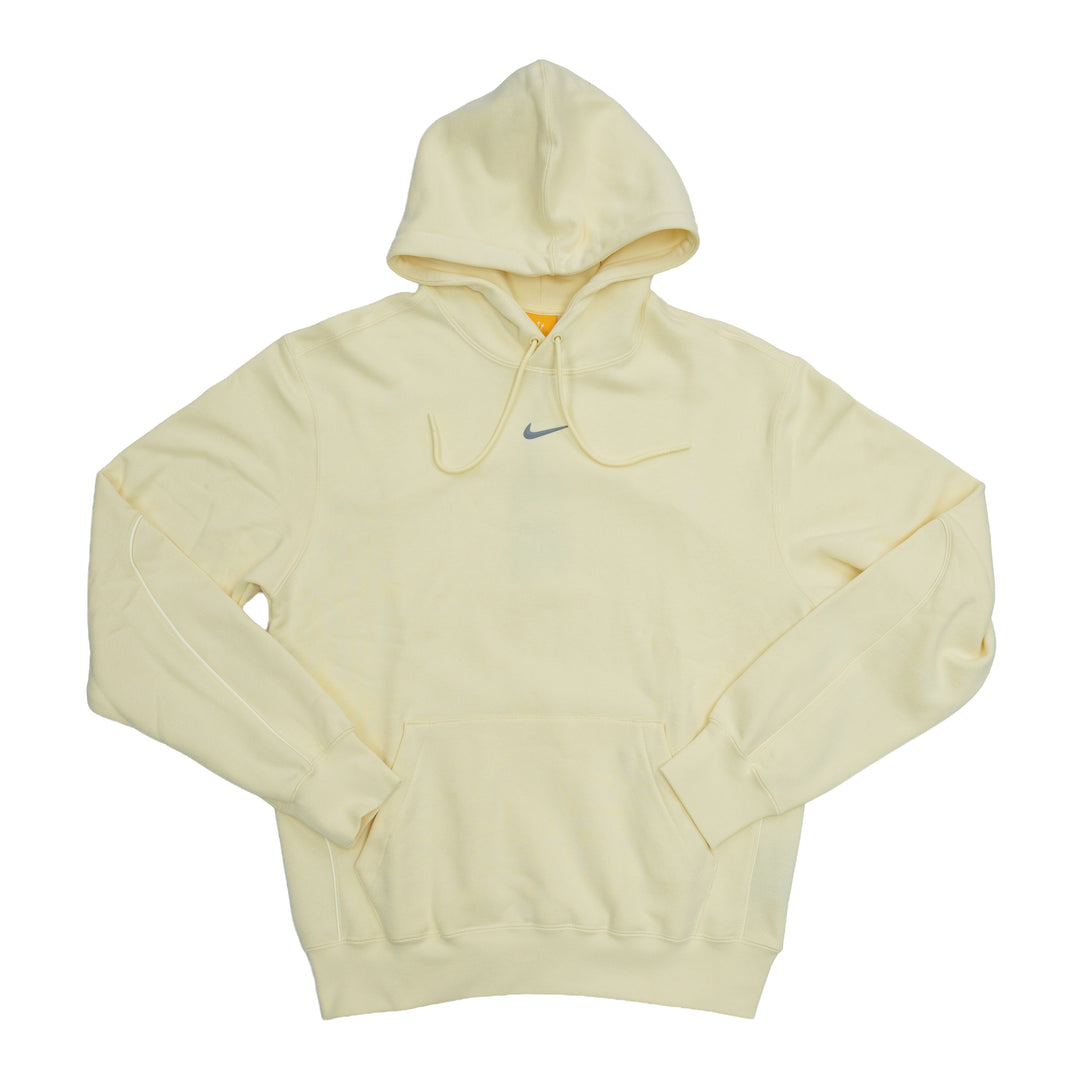 NIKE NRG CS NOCTA HOOD FLEECE 2 HM5762-744 - ALABASTER