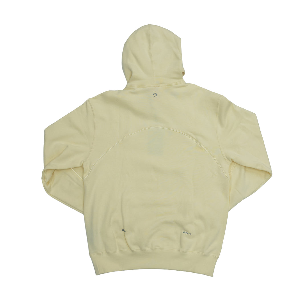 NIKE NRG CS NOCTA HOOD FLEECE 2 HM5762-744 - ALABASTER