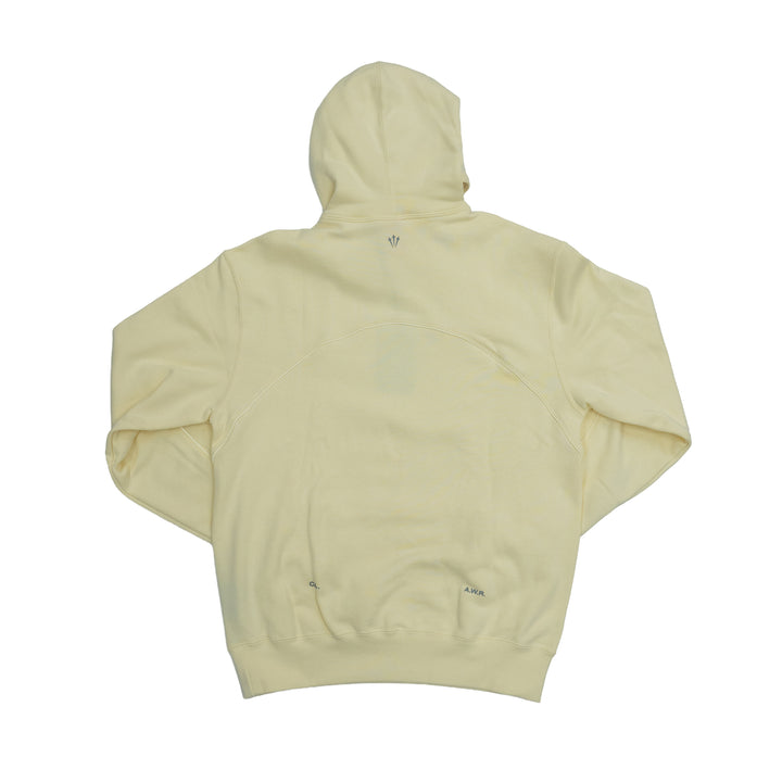 NIKE NRG CS NOCTA HOOD FLEECE 2 HM5762-744 - ALABASTER