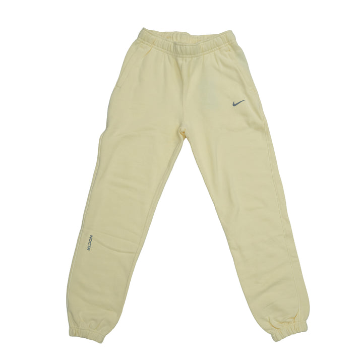 NIKE NOCTA CS SWEATPANTS HM5764-744 - ALABASTER