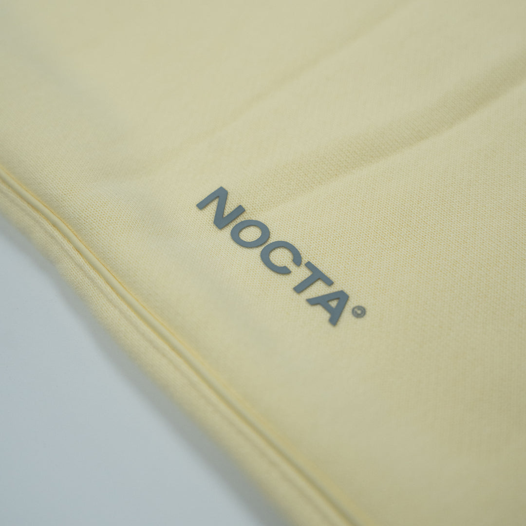 NIKE NOCTA CS SWEATPANTS HM5764-744 - ALABASTER