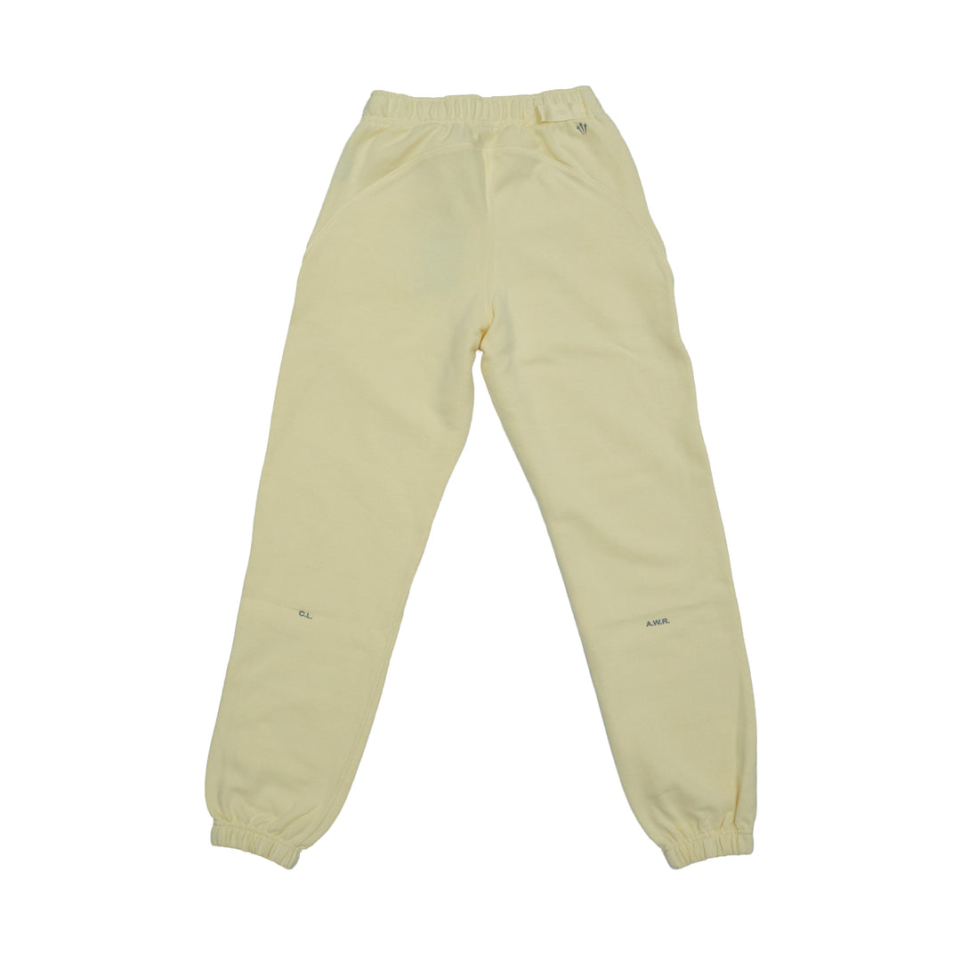 NIKE NOCTA CS SWEATPANTS HM5764-744 - ALABASTER