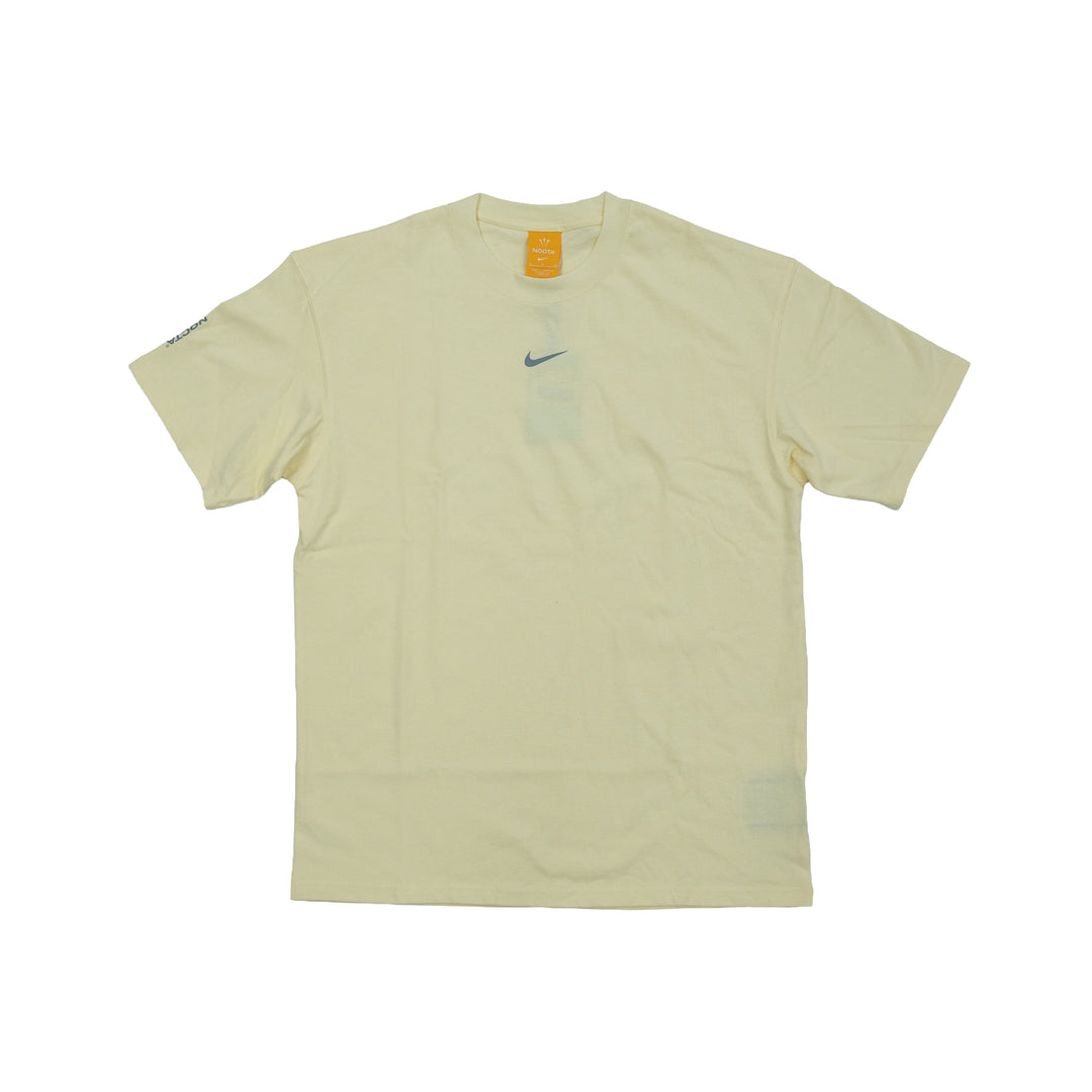 NIKE NOCTA CS TEE IB573-744 - ALABASTER