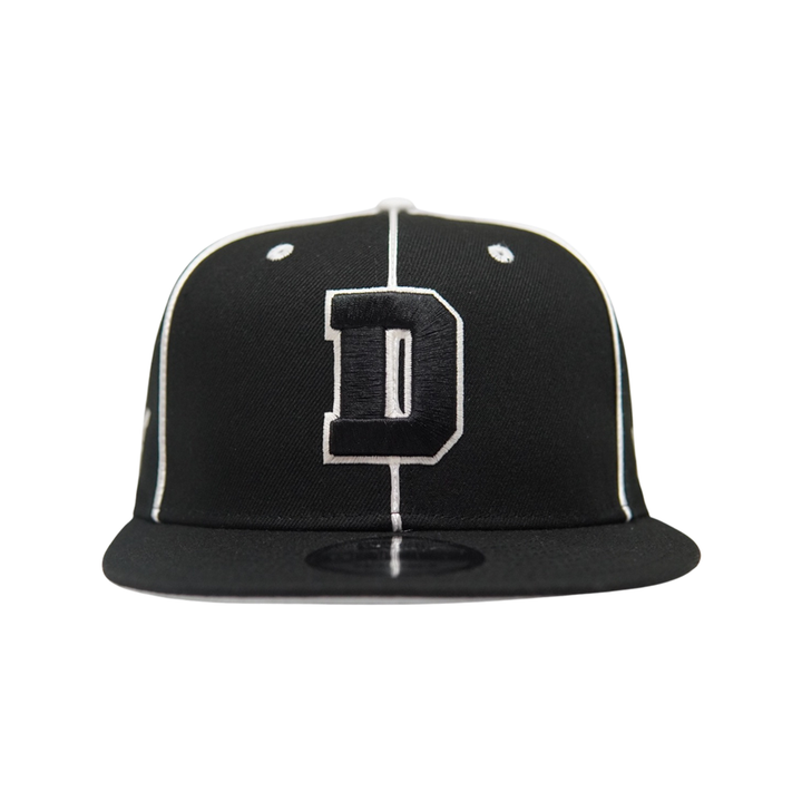 DIPT x NE D 9fifty - Black