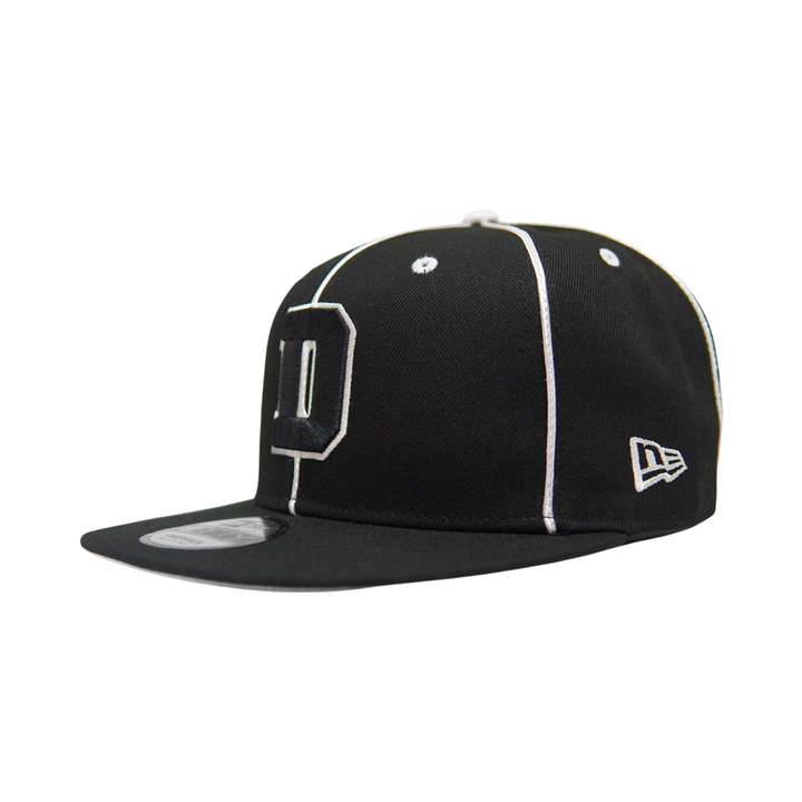 DIPT x NE D 9fifty - Black