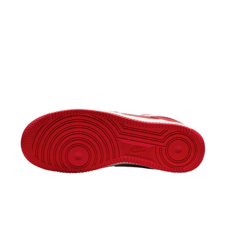 NIKE af1 low retro fd7039-600 - UNIVERSITY RED/WHITE