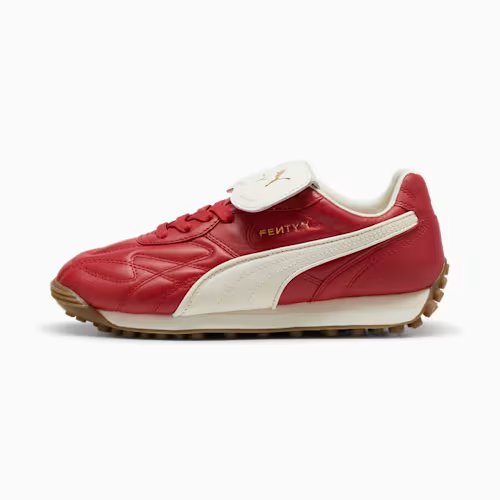 PUMA AVANTI L FENTY WOMENS - CLUB RED