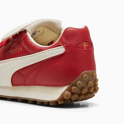 PUMA AVANTI L FENTY WOMENS - CLUB RED