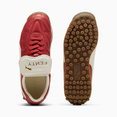 PUMA AVANTI L FENTY WOMENS - CLUB RED