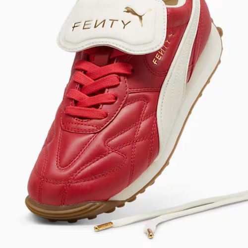 PUMA AVANTI L FENTY WOMENS - CLUB RED