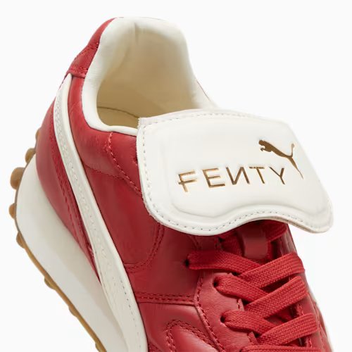 PUMA AVANTI L FENTY WOMENS - CLUB RED