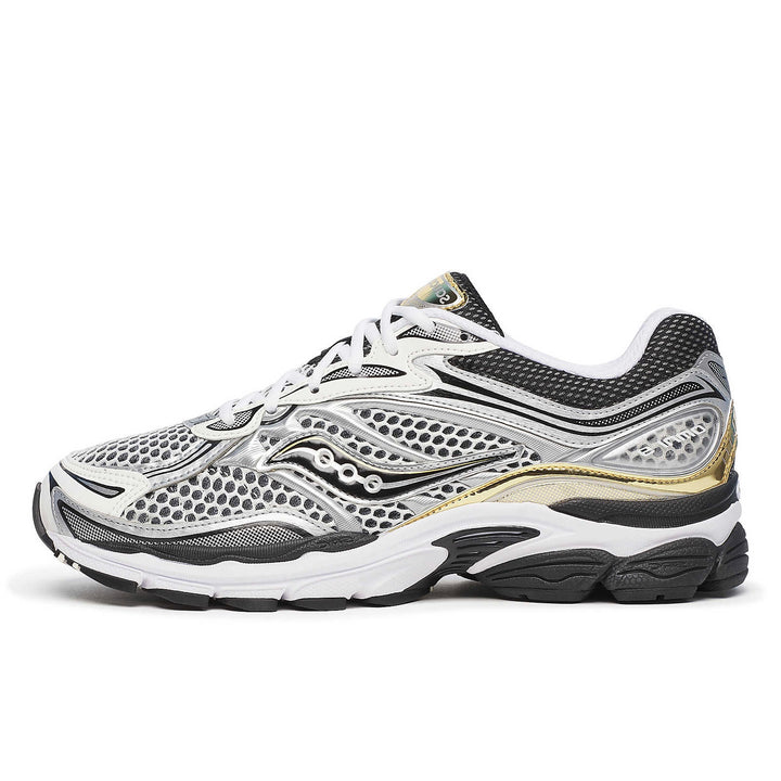 SAUCONY PROGRID OMNI 9 S70739-9 - SILVER/GOLD