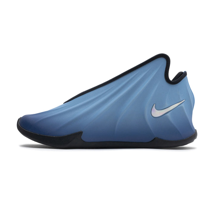 NIKE G.T. FUTURE QS IQ6406-400 "WALE" - PHOTO BLUE/METALLIC SILVER