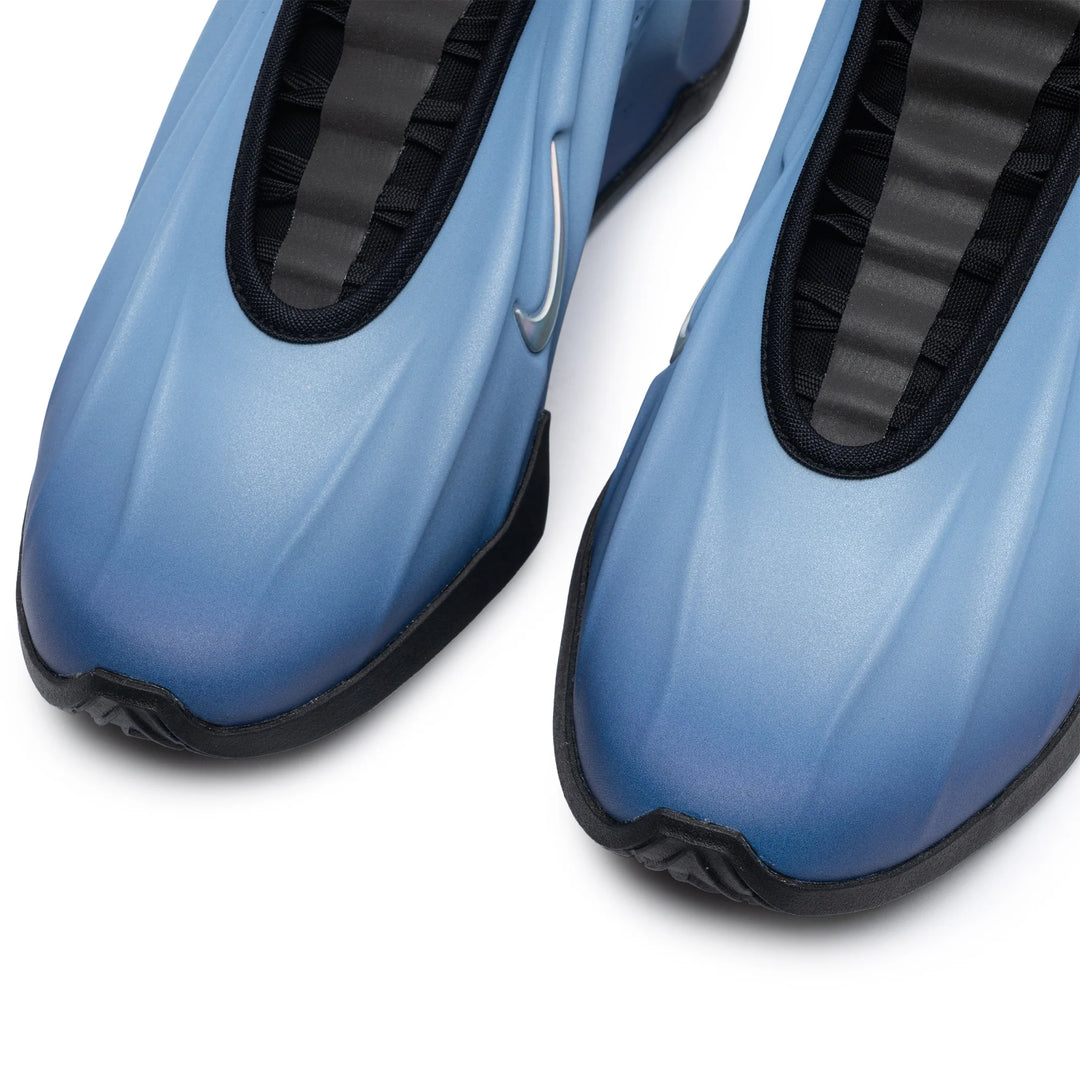 NIKE G.T. FUTURE QS IQ6406-400 "WALE" - PHOTO BLUE/METALLIC SILVER