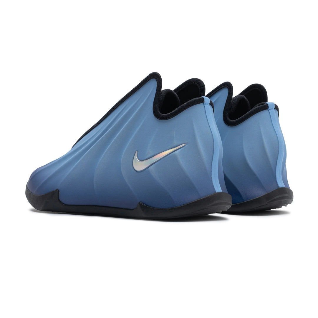 NIKE G.T. FUTURE QS IQ6406-400 "WALE" - PHOTO BLUE/METALLIC SILVER