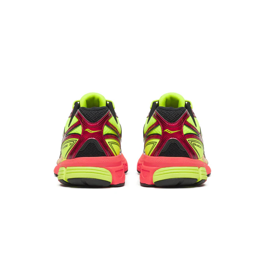 SAUCONY PROGRID GUIDE 7 S70995-1 "HI OCTANE" - CANARY