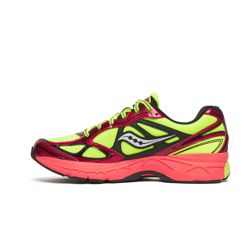 SAUCONY PROGRID GUIDE 7 S70995-1 "HI OCTANE" - CANARY