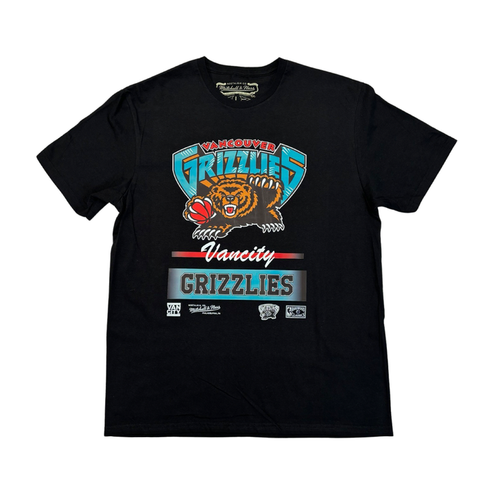 Vancity x Mitchell & Ness x Hardwood Classics In Yo Face Tee