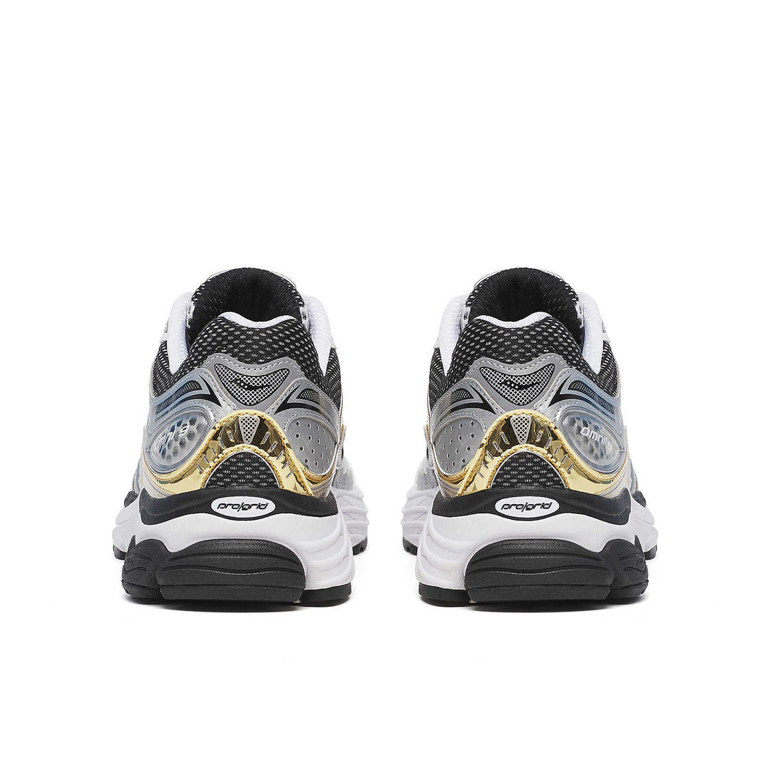 SAUCONY PROGRID OMNI 9 S70739-9 - SILVER/GOLD