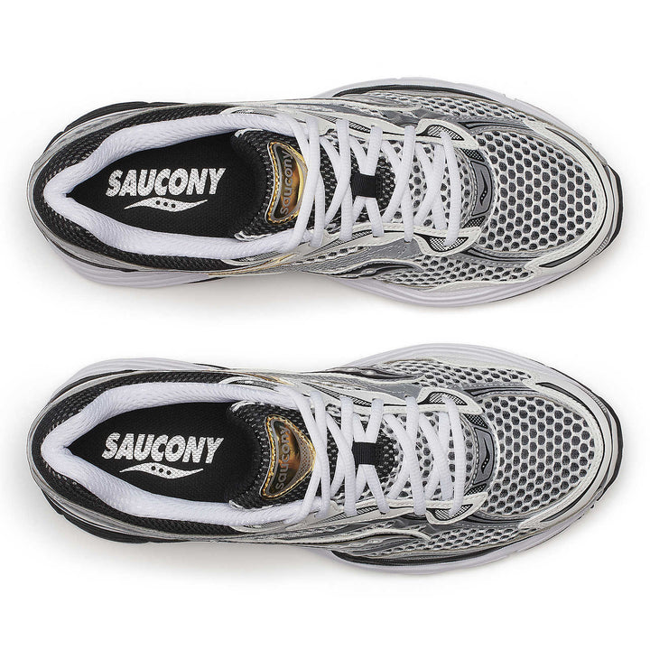 SAUCONY PROGRID OMNI 9 S70739-9 - SILVER/GOLD