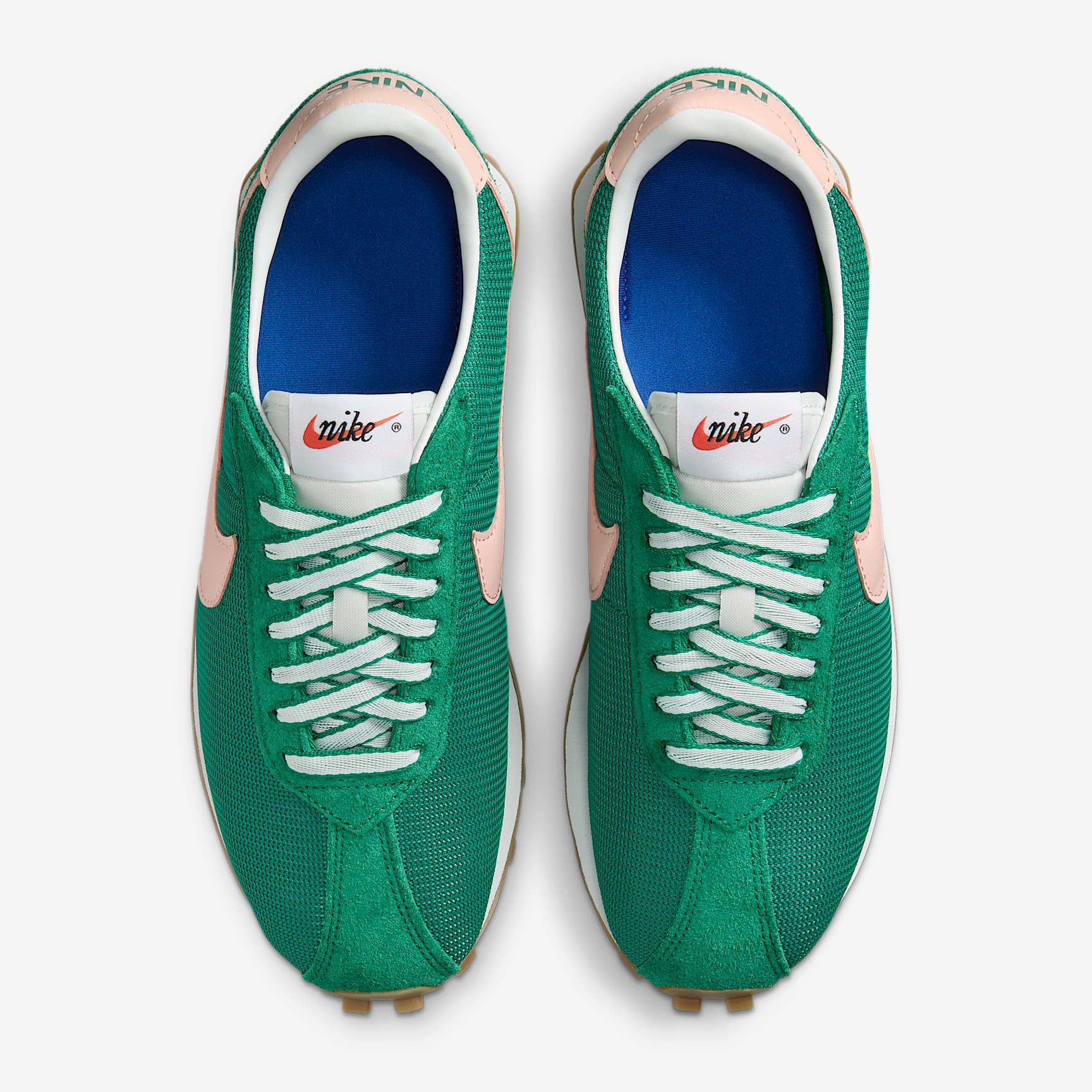 WOMENS NIKE LD-1000 IF1761-300 - MALACHITE/ARTIC ORANGE – Dipt® Kicks