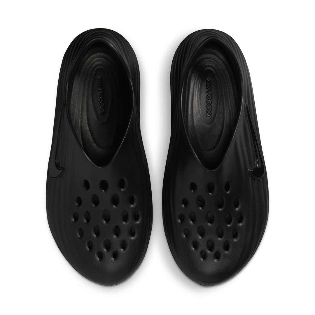 NIKE REACTX REJUEN8 HV5060-001 "NOIR" - NOIR