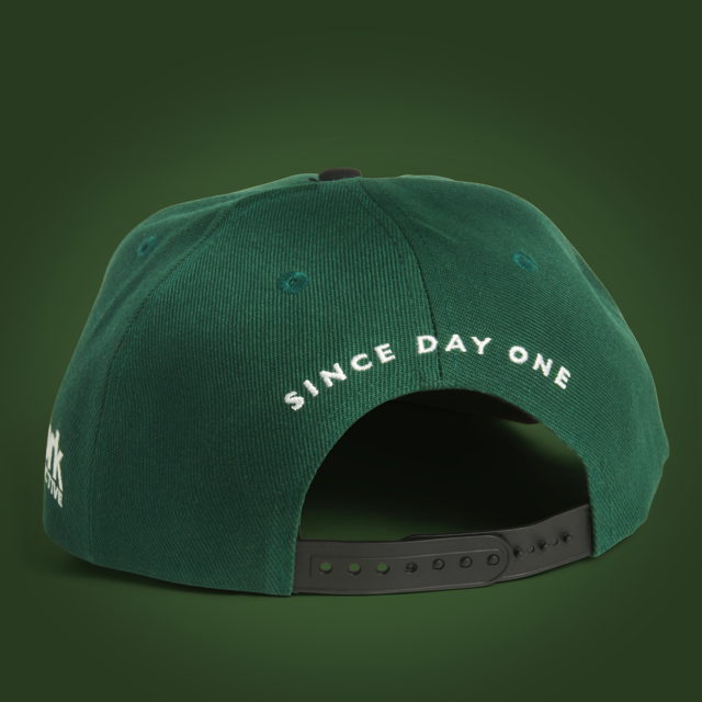 LITEWORK COLLECTIVE CANADA FLY SNAP - ARMY
