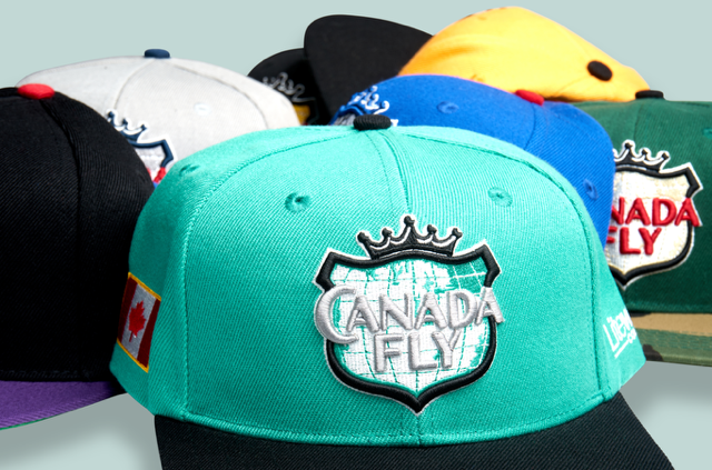 LITEWORK COLLECTIVE CANADA FLY SNAP - TEAL
